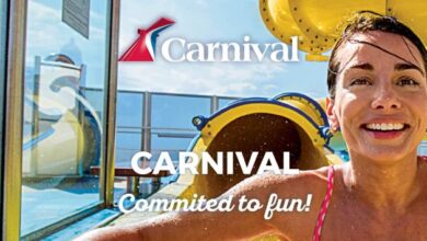 Carnival offers museum trips