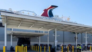 Carnival moves passenger facilities to new terminals in miami
