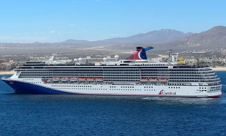 Carnival miracle tweaks itinerary to avoid hurricane
