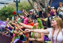 Carnival mardi gras delayed