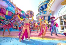 Carnival magic to feature disco musical