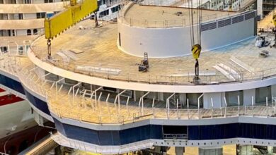 Carnival ncl sign onto ny pier upgrades