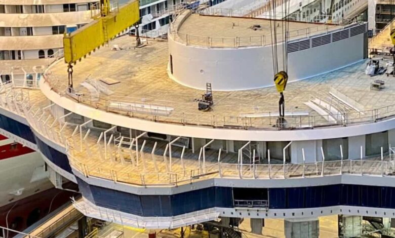 Carnival ncl sign onto ny pier upgrades