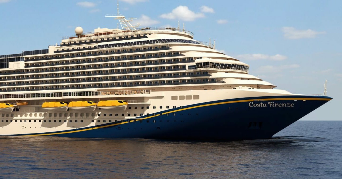 Carnival opens reservations firenze