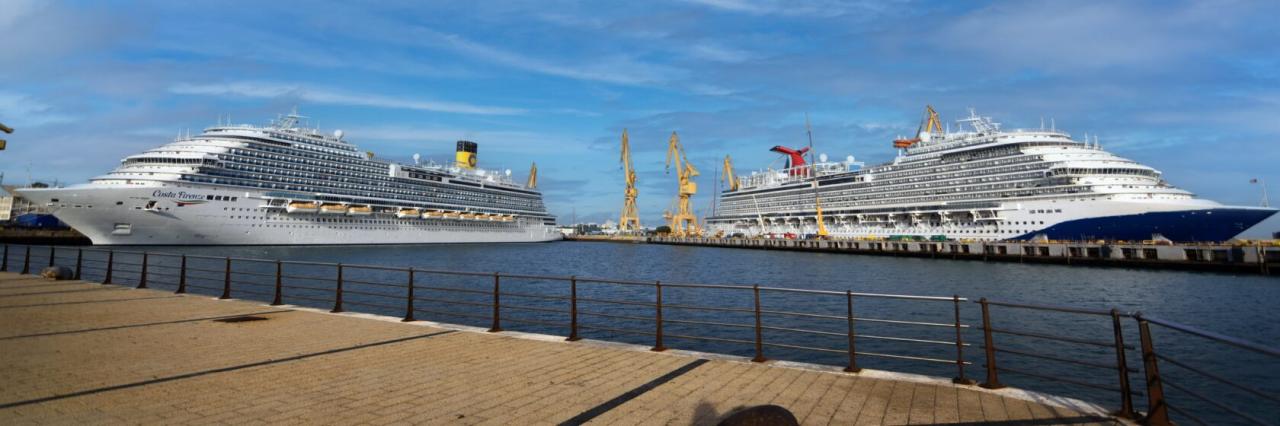 Carnival opens reservations firenze
