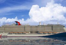 Carnival opens reservations firenze