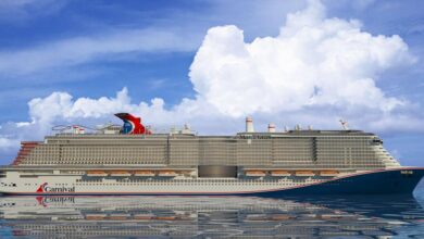 Carnival opens reservations firenze