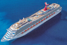Carnival orders fourth conquest class ship