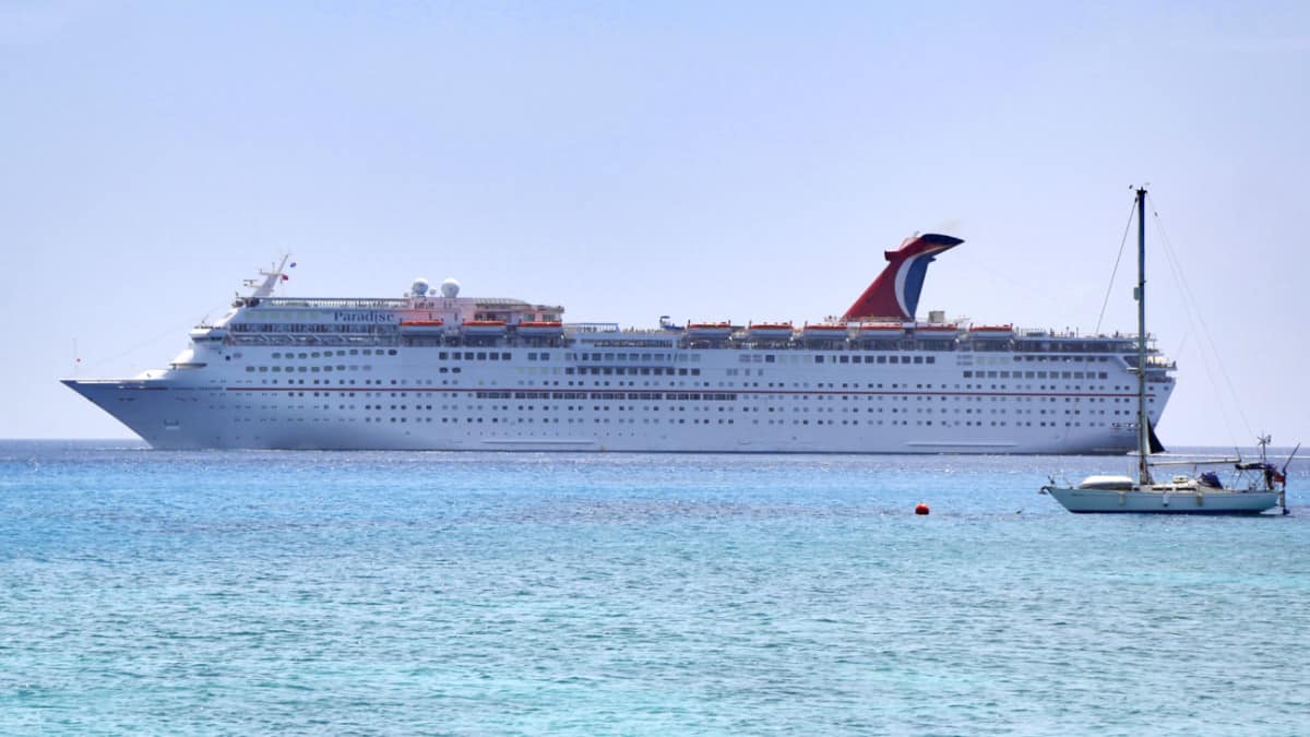 Paradise carnival cruise review ship reviews traveler caribbean western Paradise carnival cruise review ship reviews traveler caribbean western
