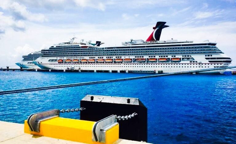 Carnival reclassifies ship accommodations