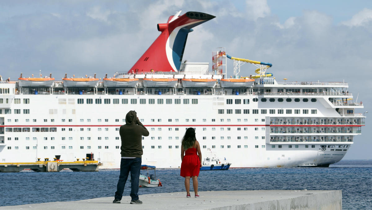 Fn Carnival q2 earnings show slight uptick
