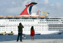Carnival q2 earnings show slight uptick