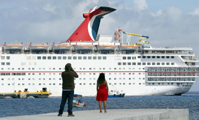 Carnival q2 earnings show slight uptick