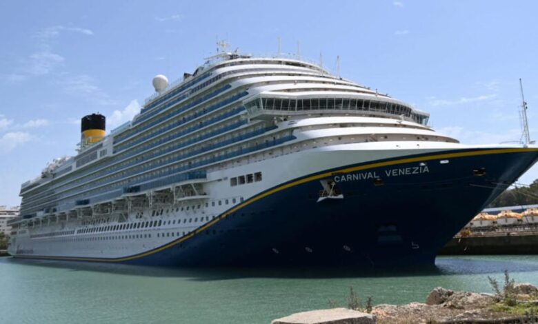 Cruises mediterranean modified cruise smeralda