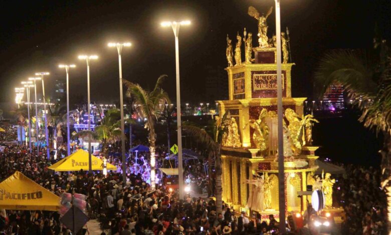 Mazatlan carnival sinaloa