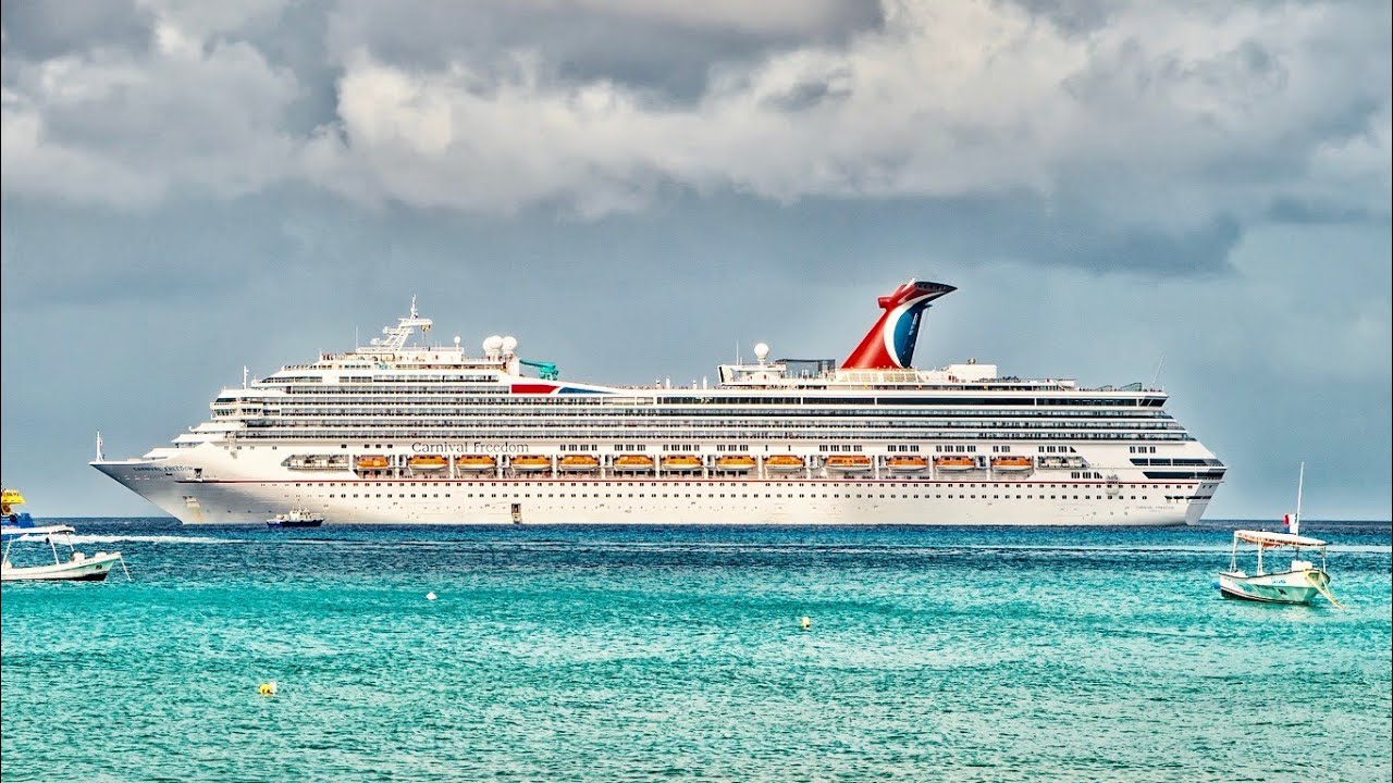 Carnivalwarehouse name Carnival q2 update pent up demand