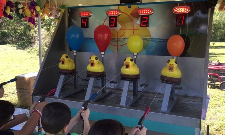 Carnival ramps up water wars