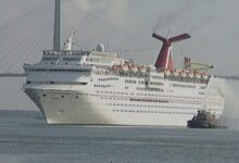 Carnival requests dismissal of environmental lawsuit in charleston