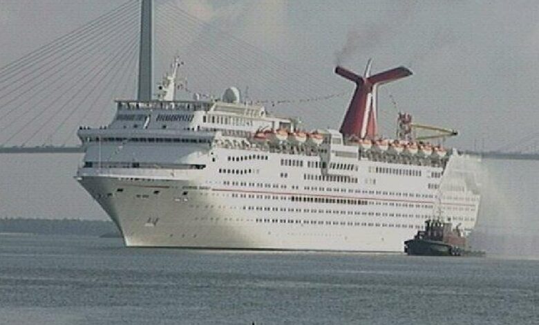 Carnival requests dismissal of environmental lawsuit in charleston