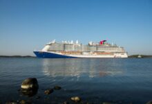 Carnival says it will carry 3 3 million pax in 05