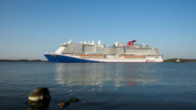 Carnival says it will carry 3 3 million pax in 05