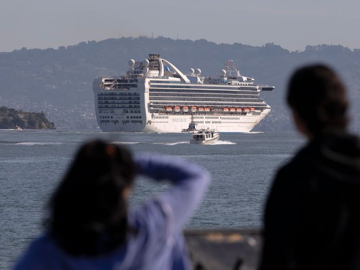 Carnival royal caribbean schedule returns to storm affected caribbean islands