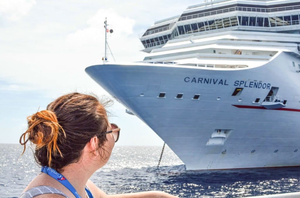 Carnival revises destiny s southern caribbean itineraries