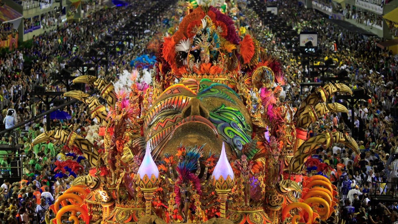 Carnival reveals details two areas celebration key