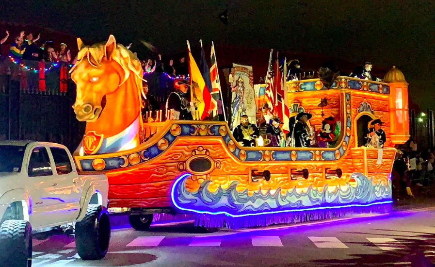 Carnival same as it ever was