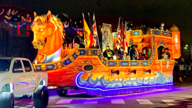 Carnival same as it ever was