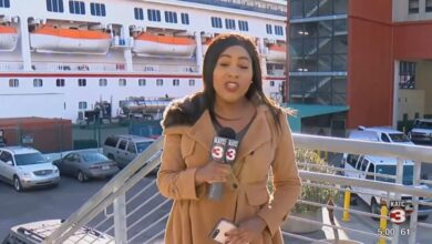 Carnival reverses decision to send triumph to new orleans