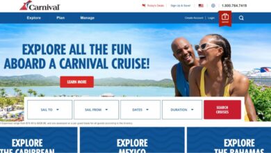 Carnival says online booking is easier for agents