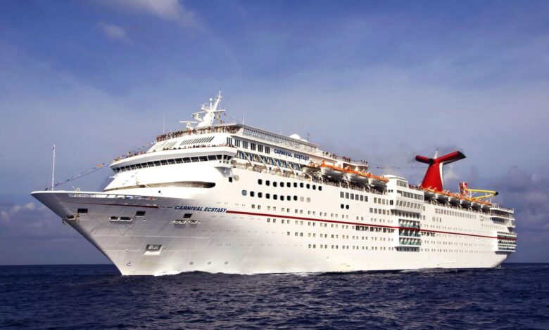 Ship fire cruise carnival ecstasy disasters miami disaster room 1998 history laundry when started was everything timeline soon left july