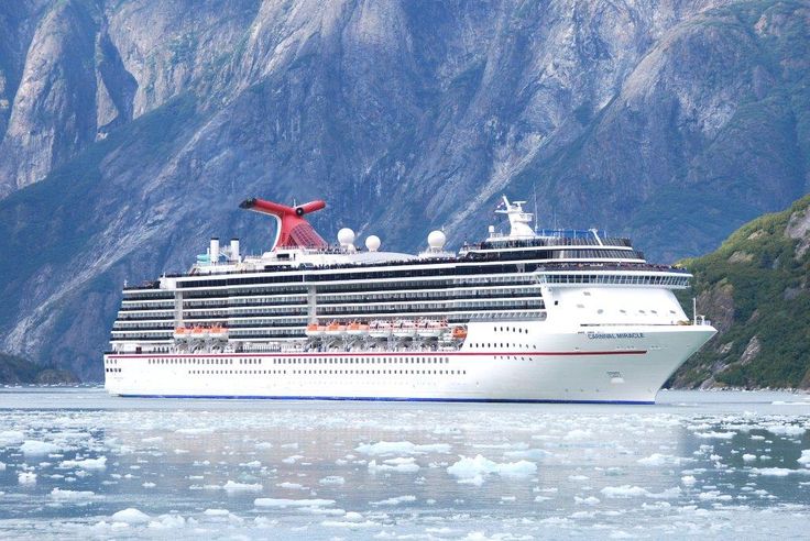 Carnival slates 14 day alaska sailing splendor