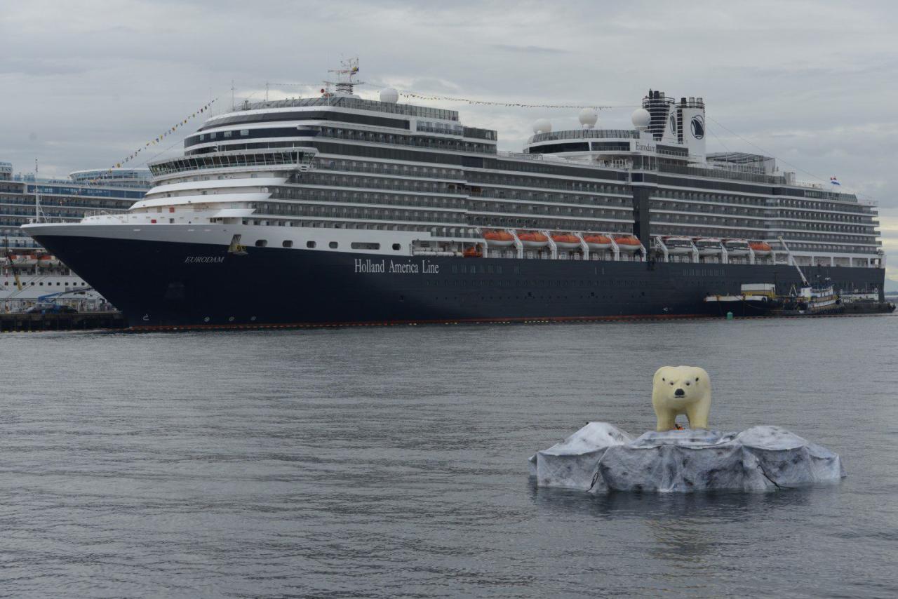 Carnival settles pollution lawsuit with state of alaska