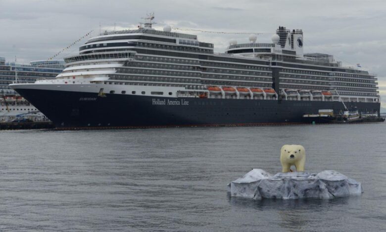 Carnival settles pollution lawsuit with state of alaska