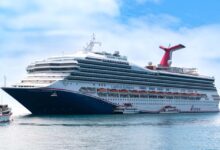 Carnival shows improvement in q1 but has long way to go