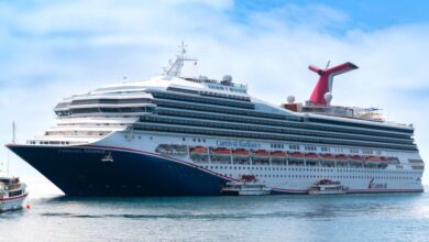 Carnival shows improvement in q1 but has long way to go