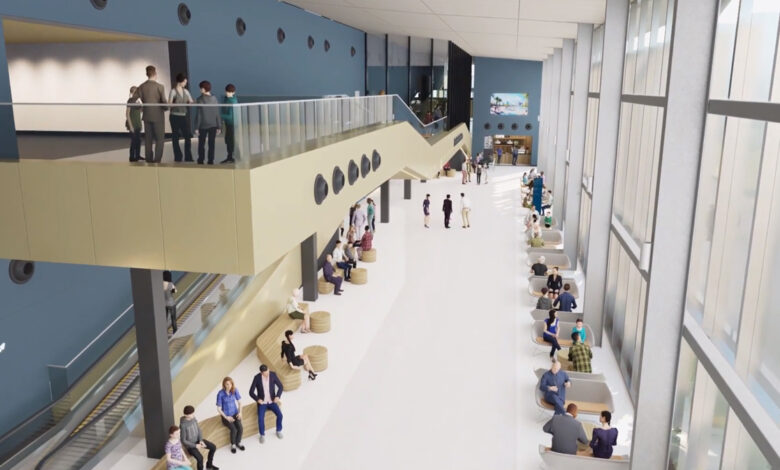 Carnival s new megaship fun city