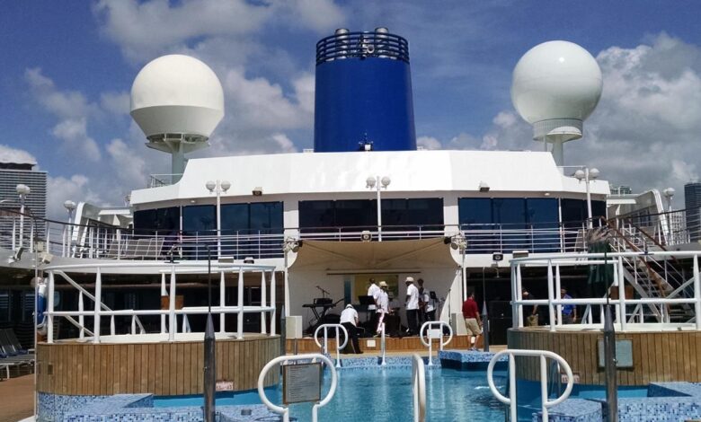 Carnivals new fathom brand to sail to cuba