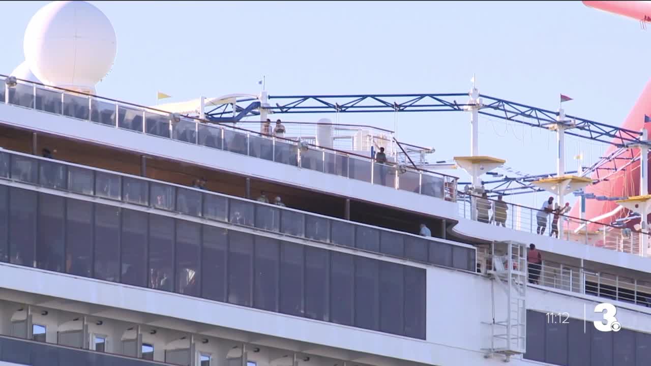 Carnival settles sexual assault suit