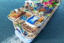 Carnival starts construction on its largest ship