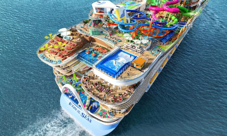 Carnival starts construction on its largest ship