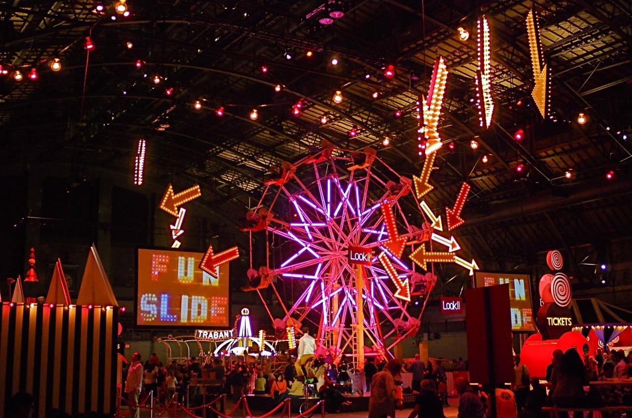 Carnival spotlights the life of the party in new campaign