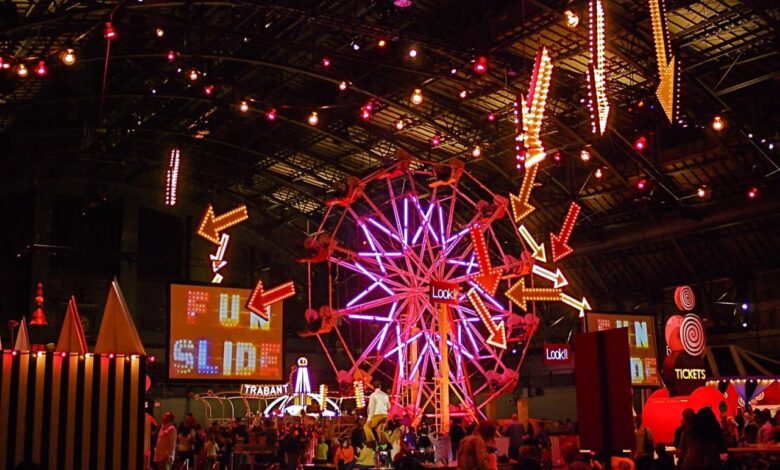 Carnival spotlights the life of the party in new campaign