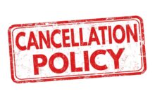 Carnival stiffens cancellation policy