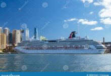 Carnival splendor to operate line s first south america sailings