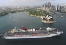 Carnival spirit adds audio device