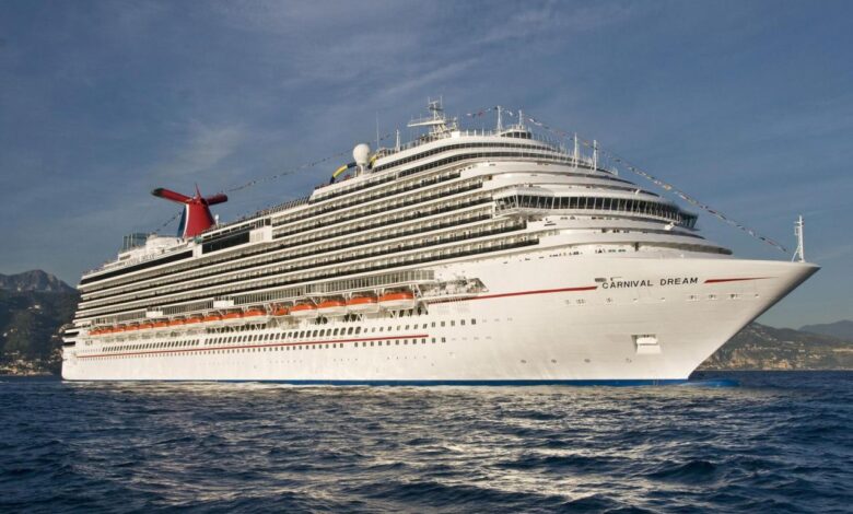 Carnival starts construction on its largest ship