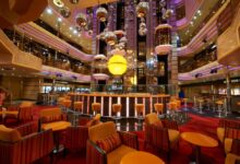 Carnival sunshine begins new orleans cruises